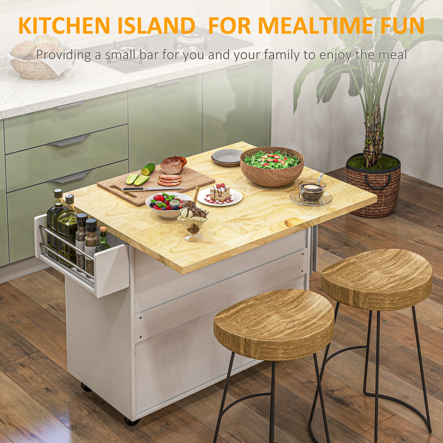 Kitchen Island