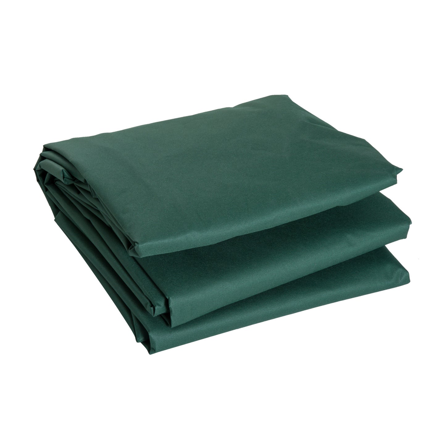 245x165x55cm UV Rain Protective Cover For Garden Patio Wicker Rattan