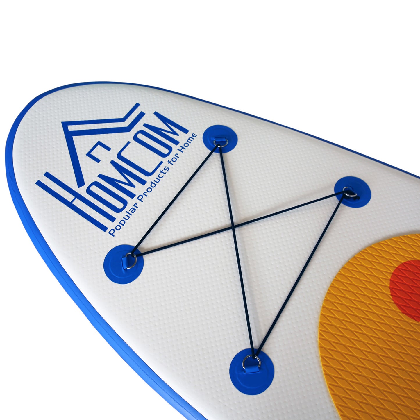 10ft Inflatable Surfing Boards W/ Paddle, Fix Bag, Air Pump, Backpack