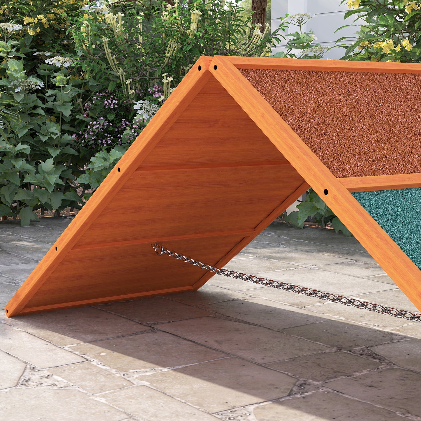 Dog Agility Equipment, Agility Ramp for All Breeds for Garden