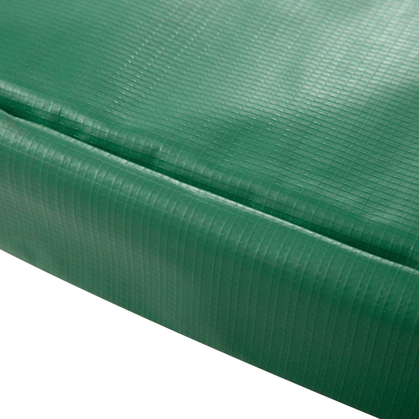 12ft Trampoline Pad Surround Pad Thick Foam Replacement Spare Green
