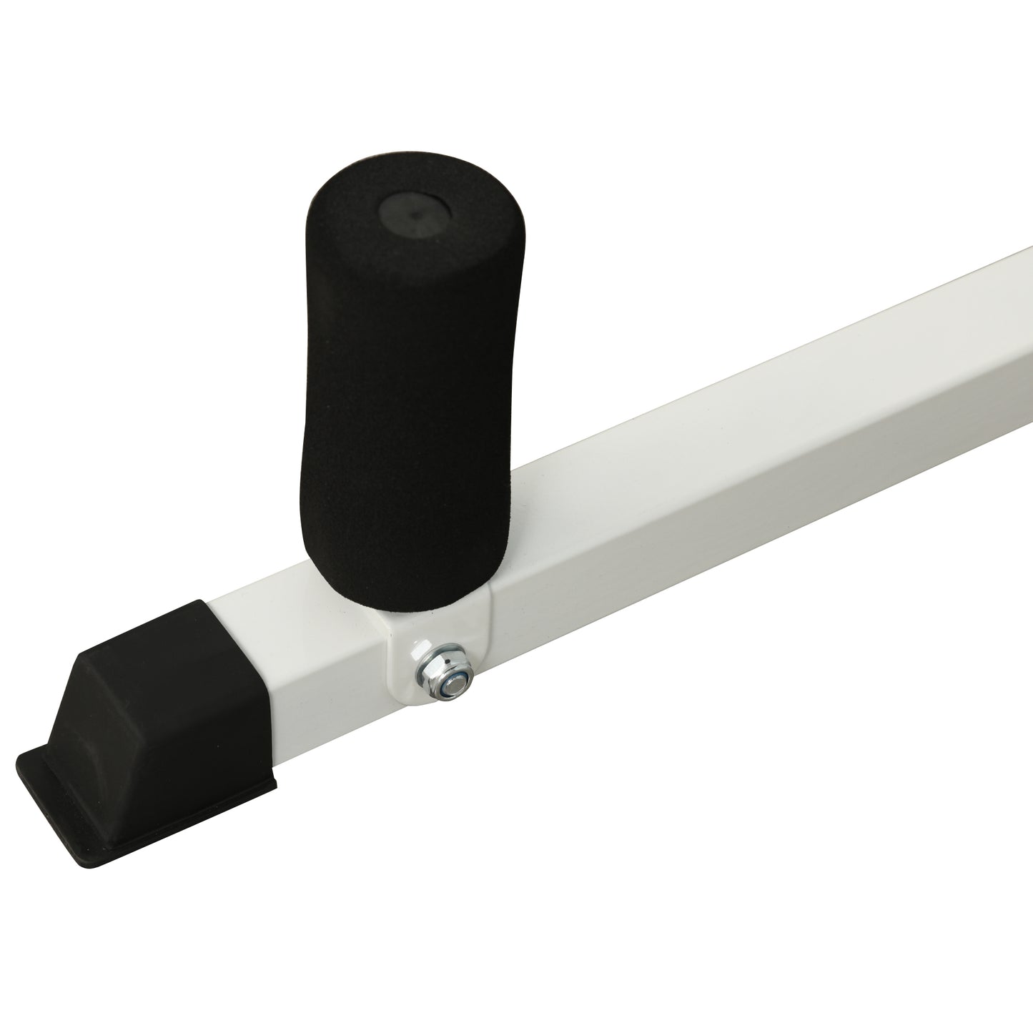 Freestanding Speed Bag Platform, Adjustable Boxing Punch Bag, White