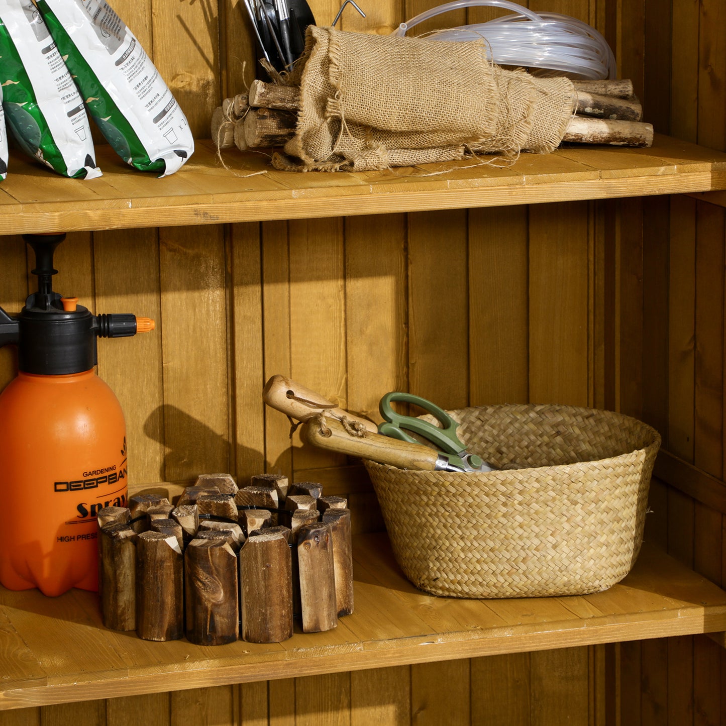 Garden Storage Shed