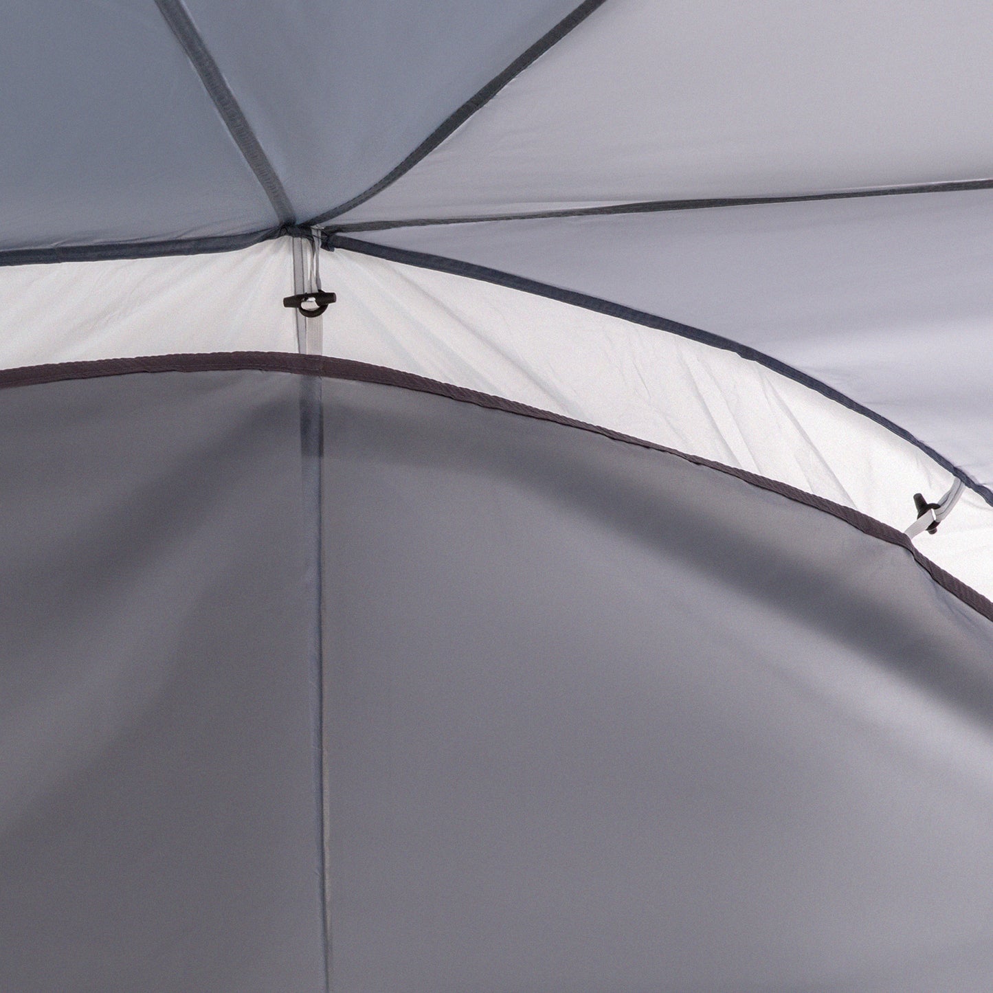 Dome Tent for 6-8 Person Camping Tent w/ Zipped Mesh Doors Lamp Hook