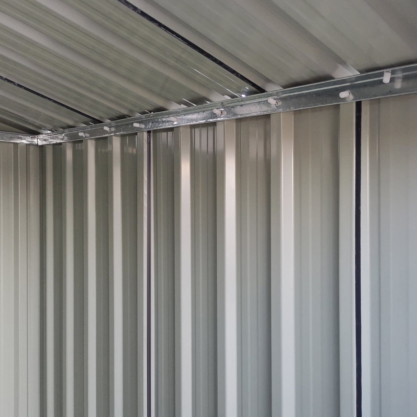 Garden Storage Shed