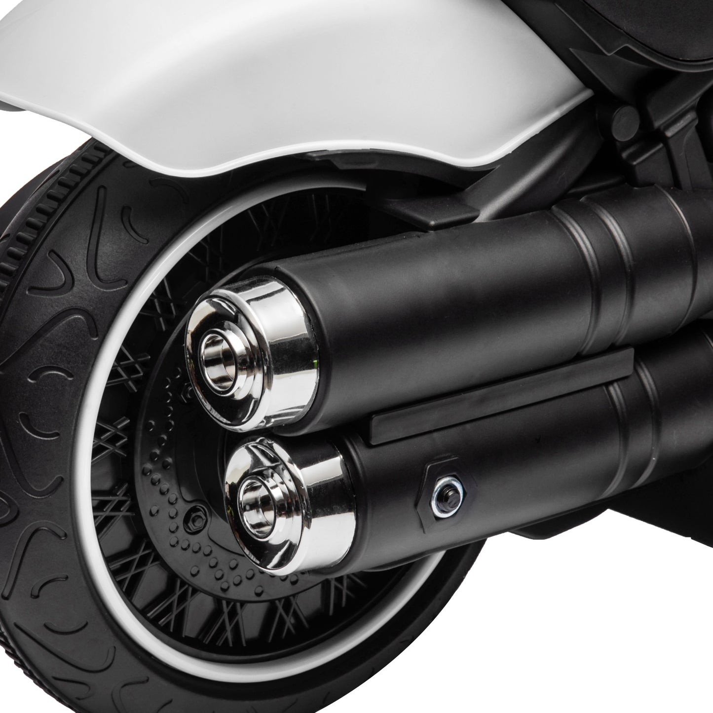 Electric Ride-on Motorcycle