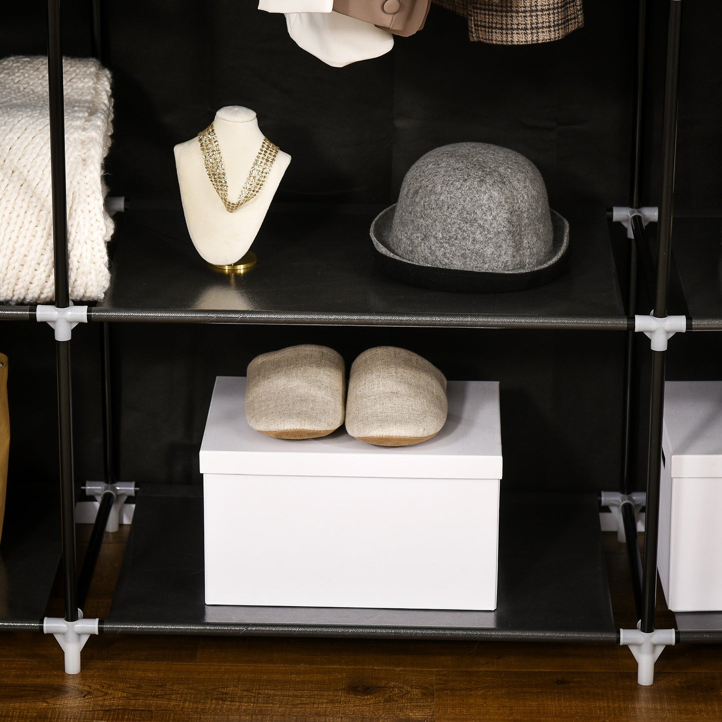 Fabric Wardrobe
