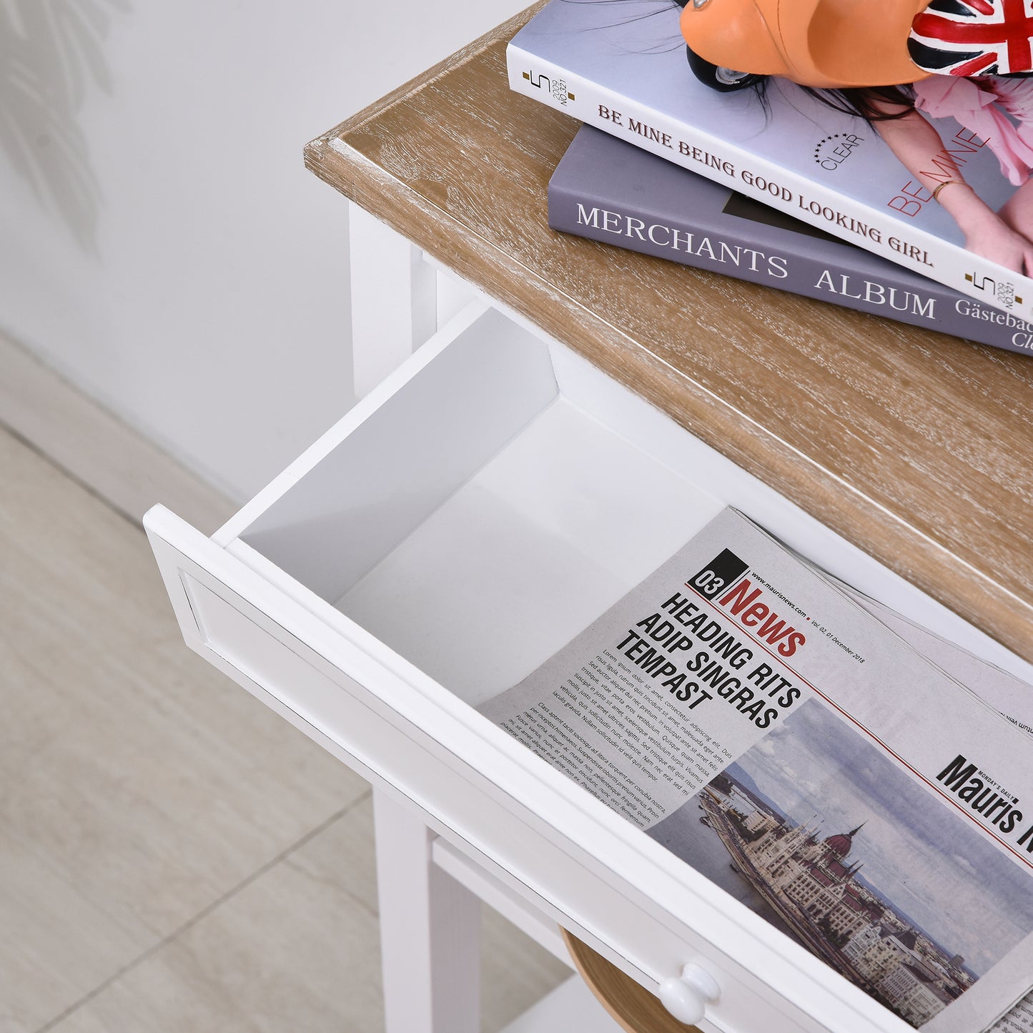 console table