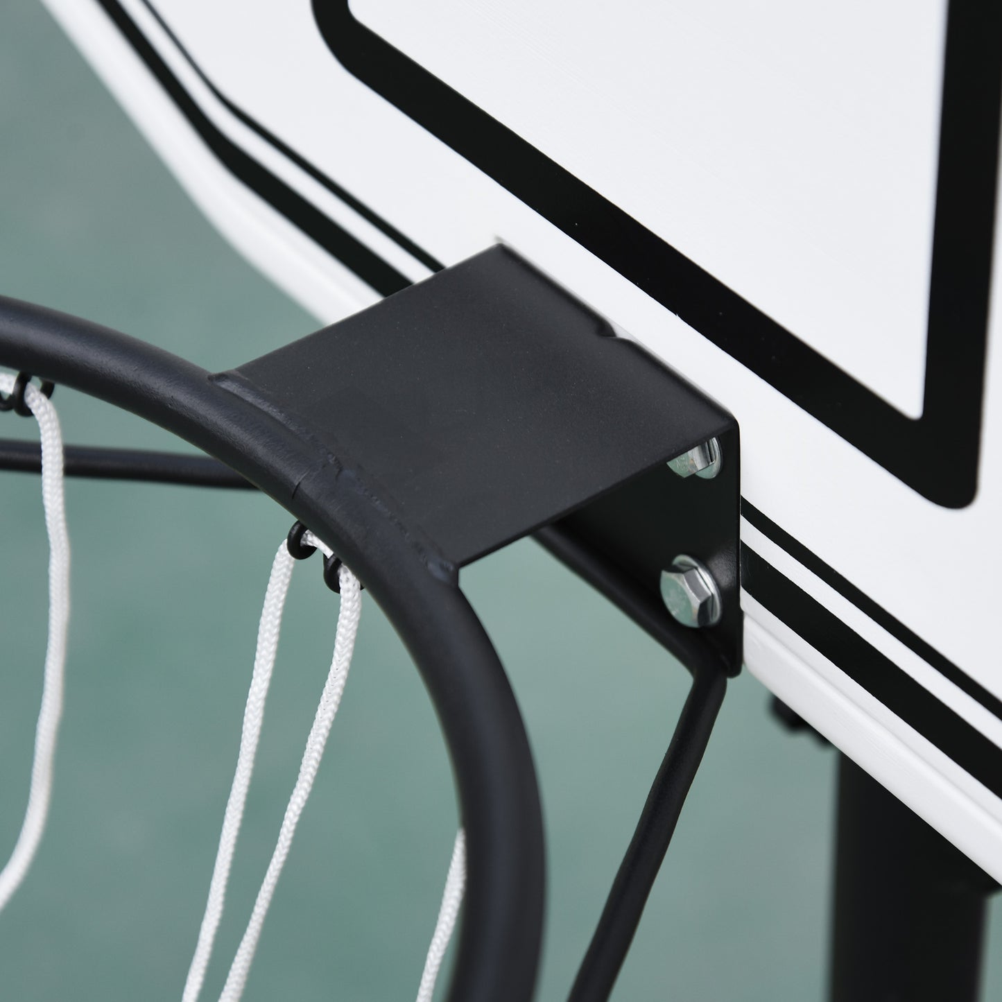 Basketball Hoop Stand