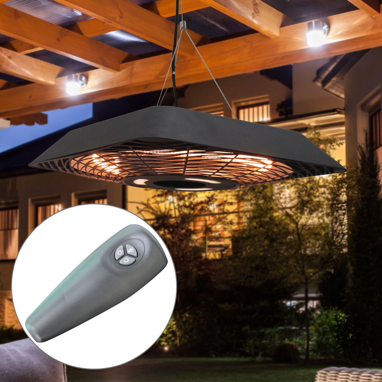 Outdoor Heater