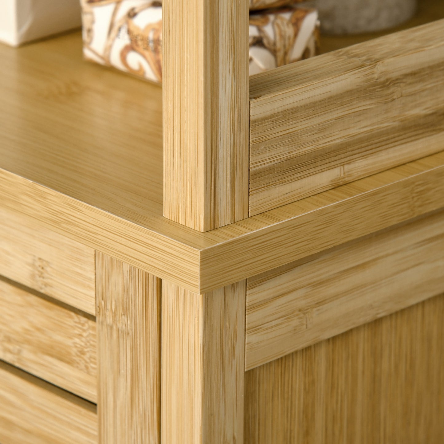 Bathroom Floor Cabinet