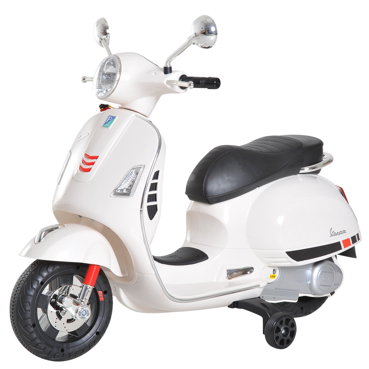 Electric Ride-on Motorcycle