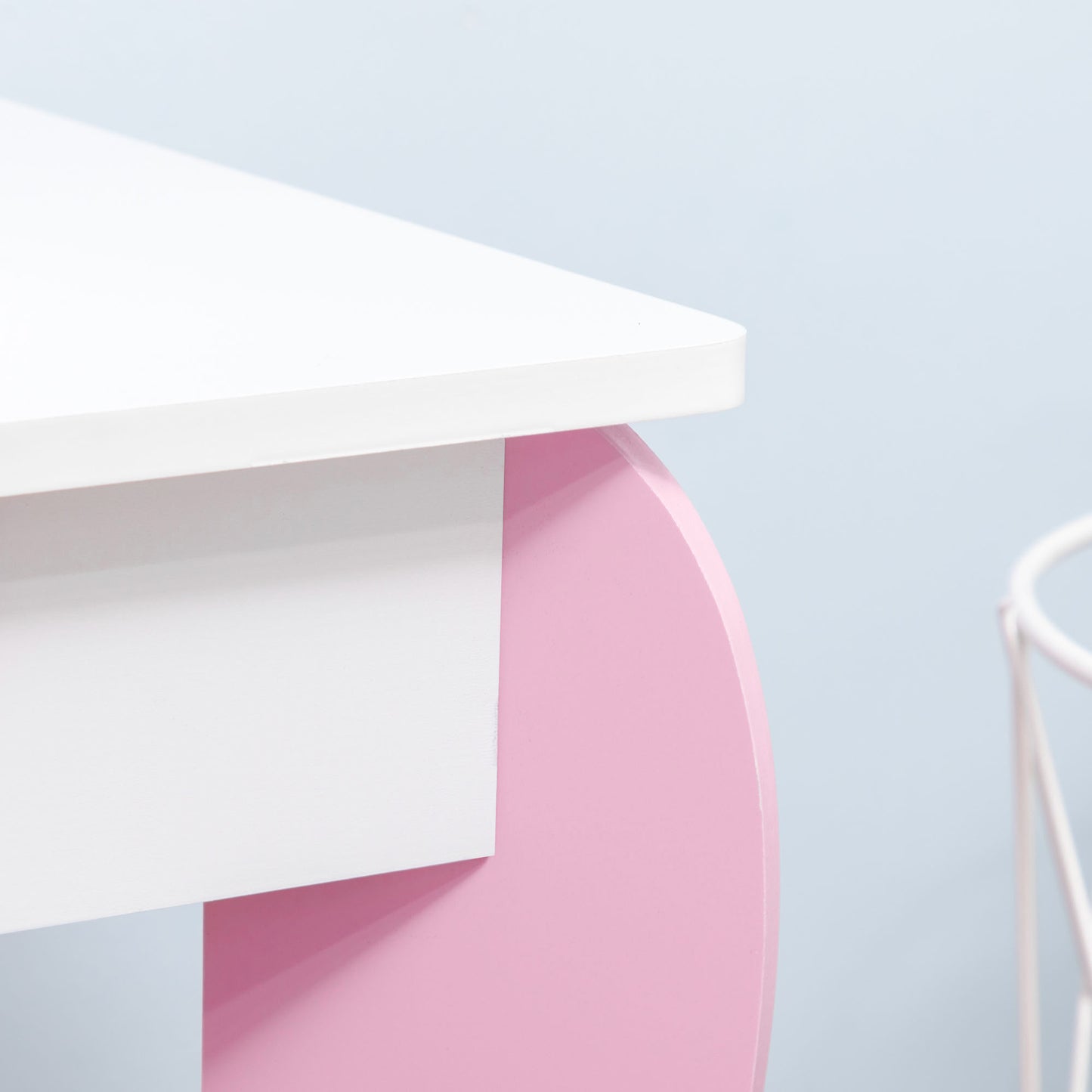 Kids Dressing Table Set
