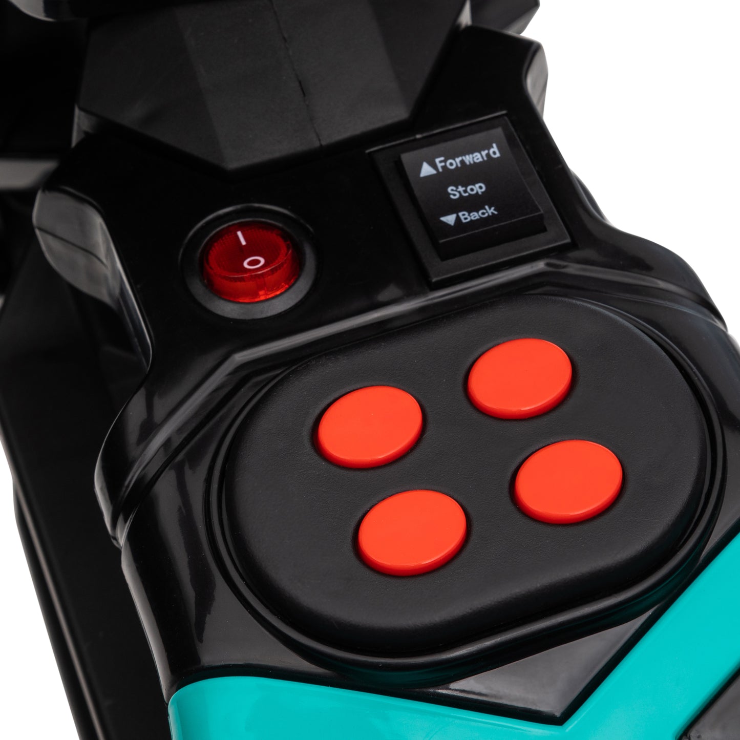 Electric Ride-on Motorcycle