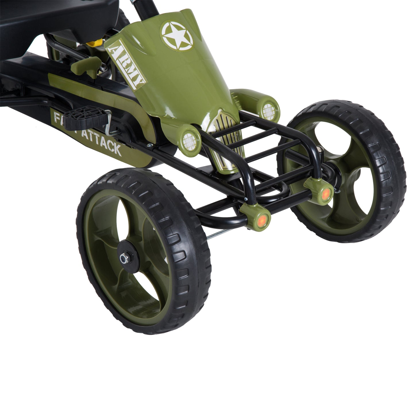 Pedal Go Kart