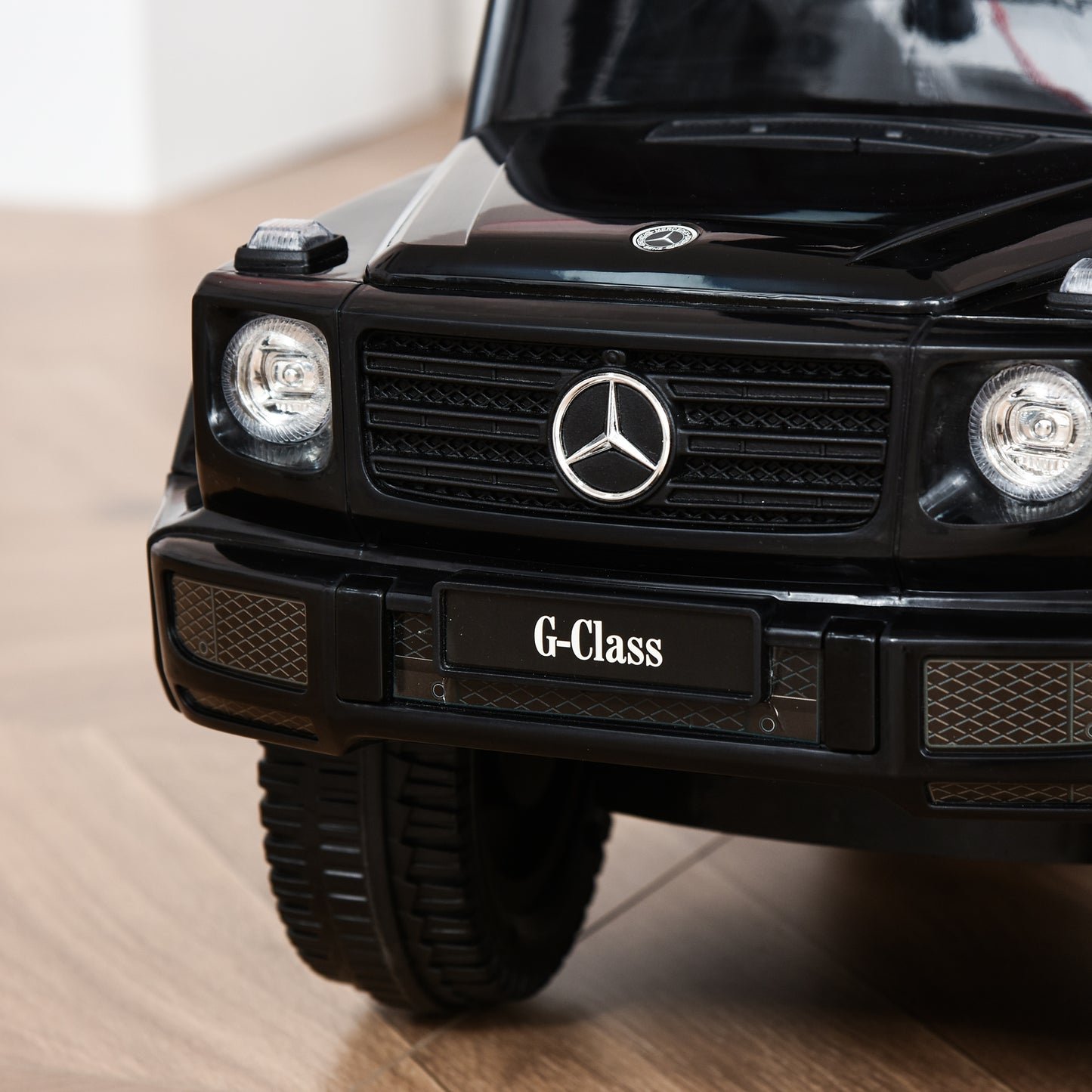 Ride-on Sliding Car