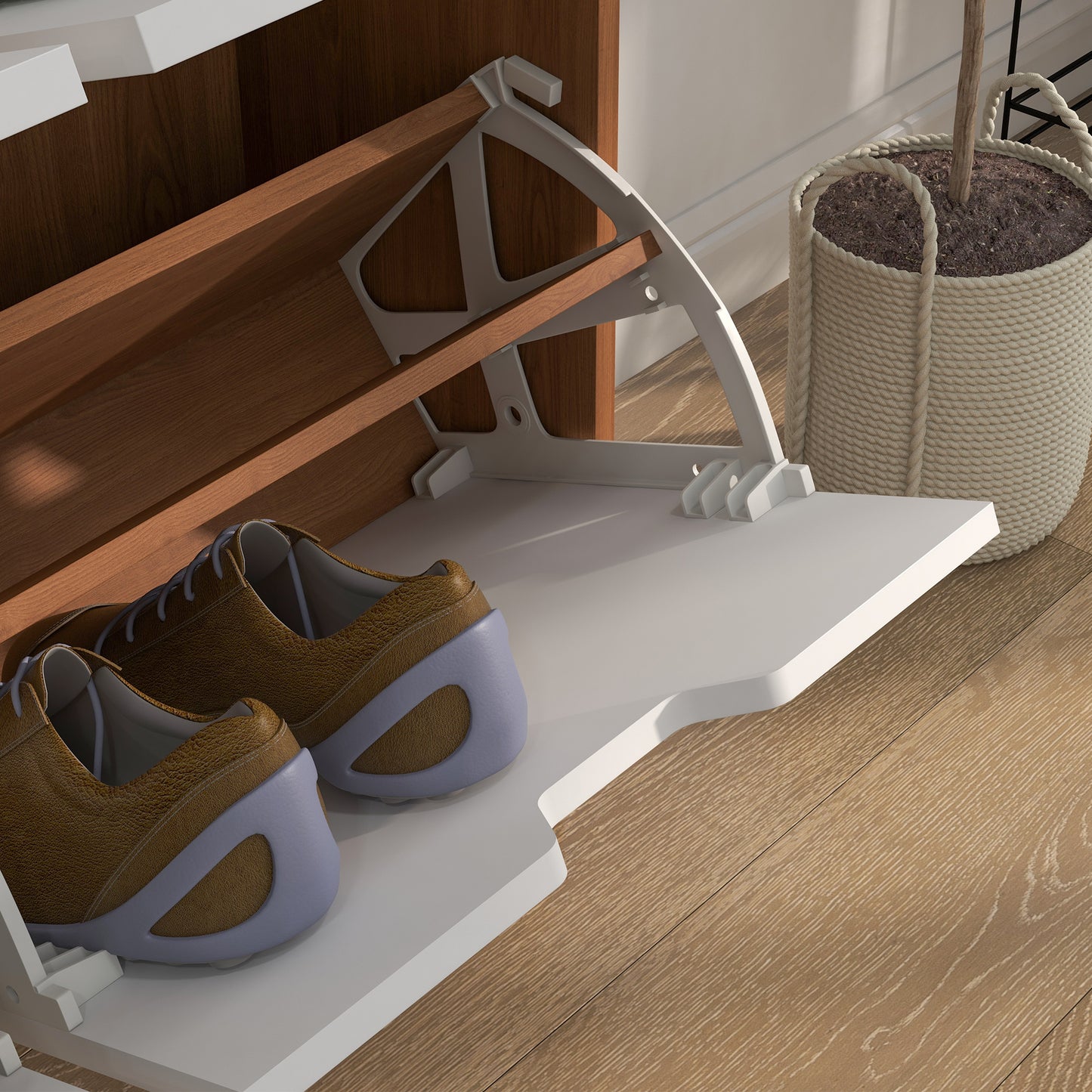 Shoe Cabinet