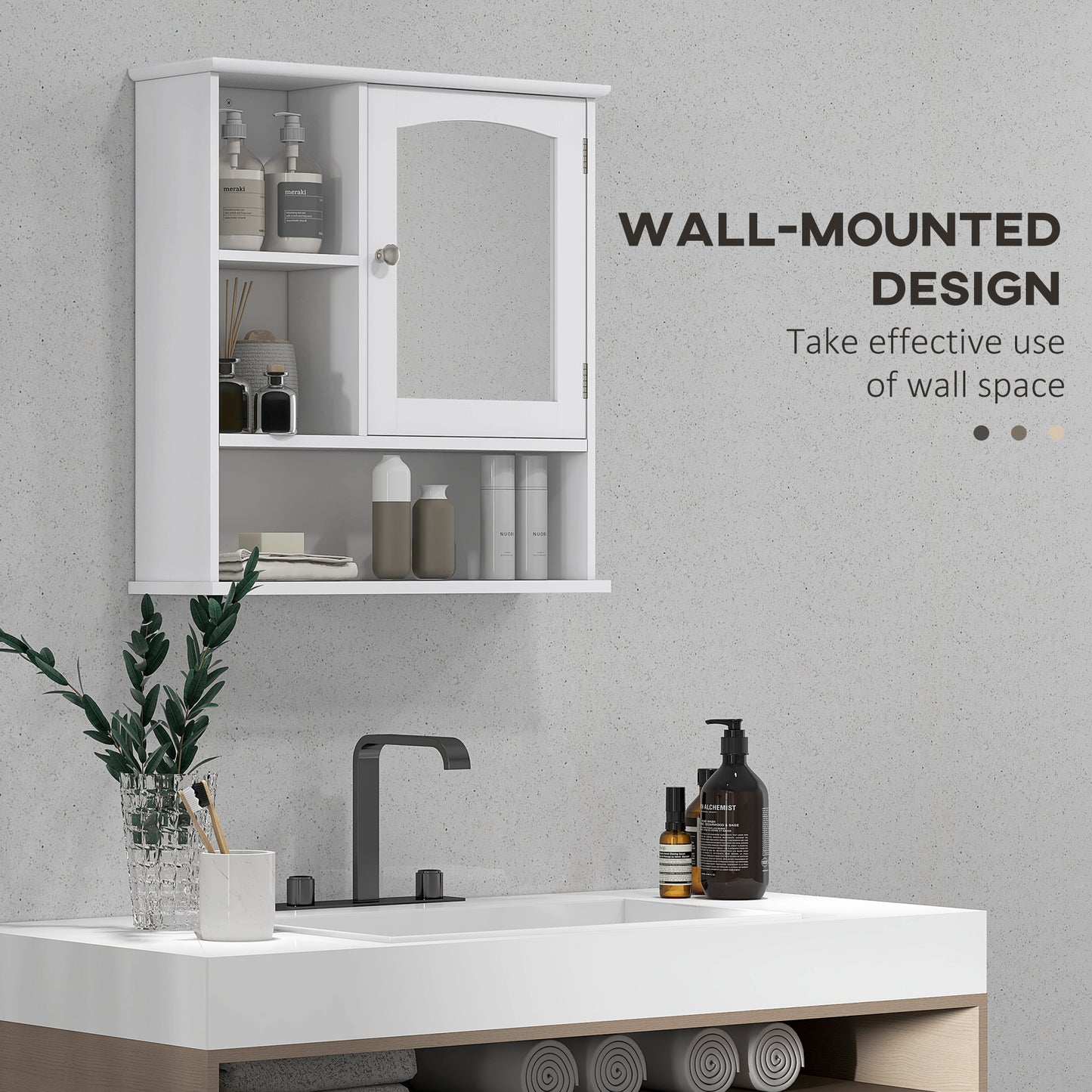 Mirror cabinet