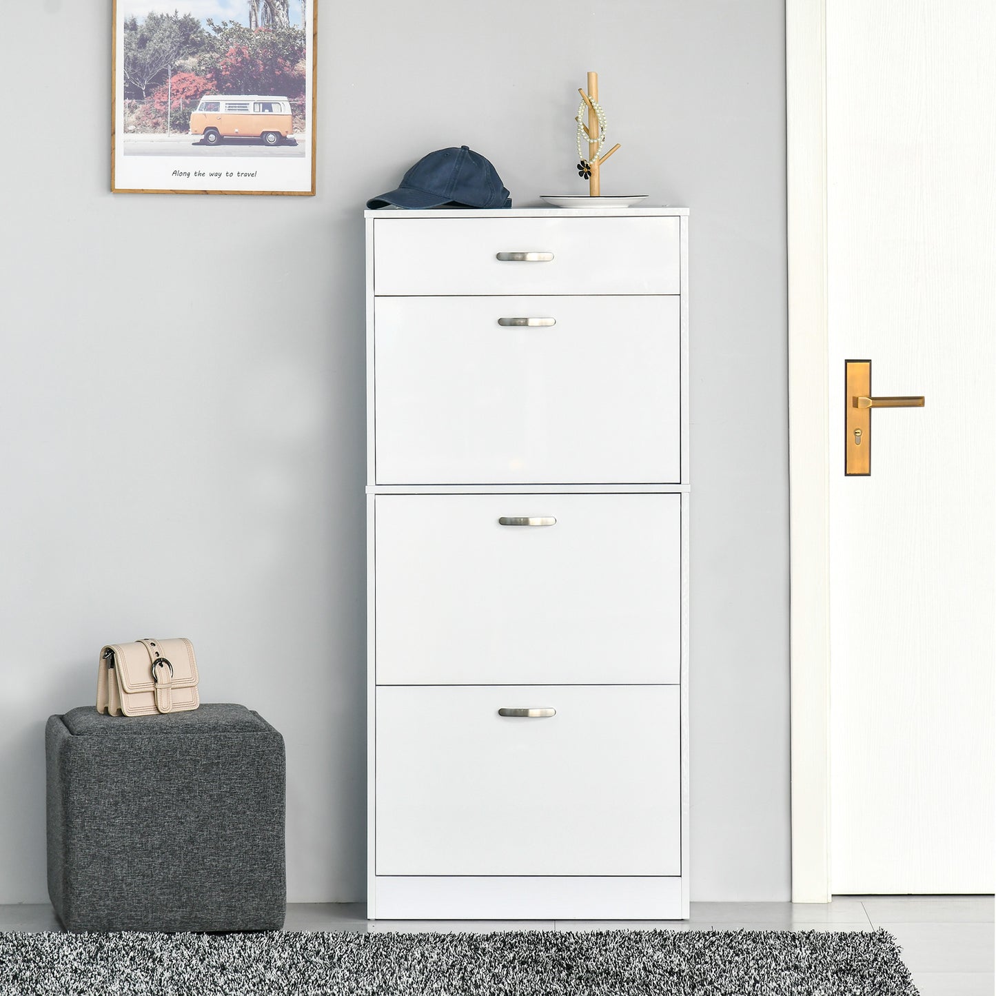 Shoe Cabinet