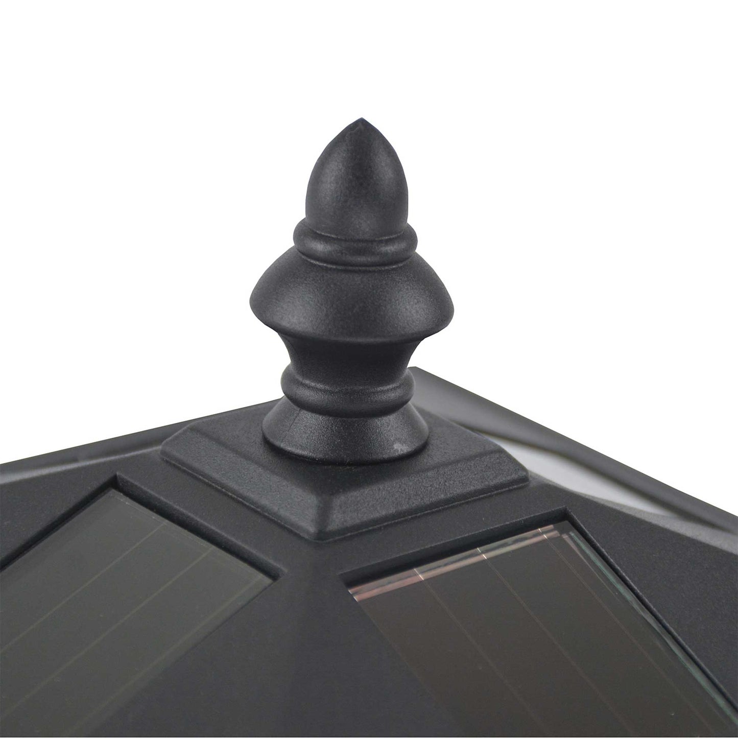Outdoor Garden Solar Light with Base Freestanding Energy-saving Optical