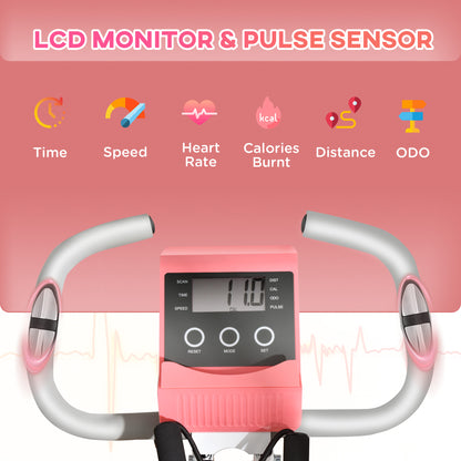 Magnetic Exercise Bike