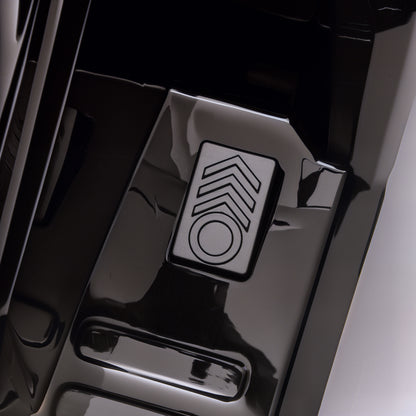 6V Electric Ride on Car, Kids ATV 4 Wheeler with Music and LED Headlights, Indoor Outdoor Toy Car for Ages 3-8 Years Boys and Girls, Red