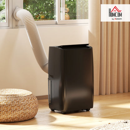 14,000 BTU Portable Air Conditioner Unit with Remote, 24H Timer