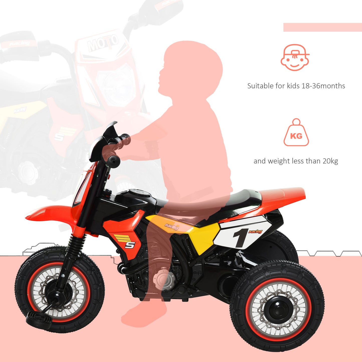 Kids Tricycle
