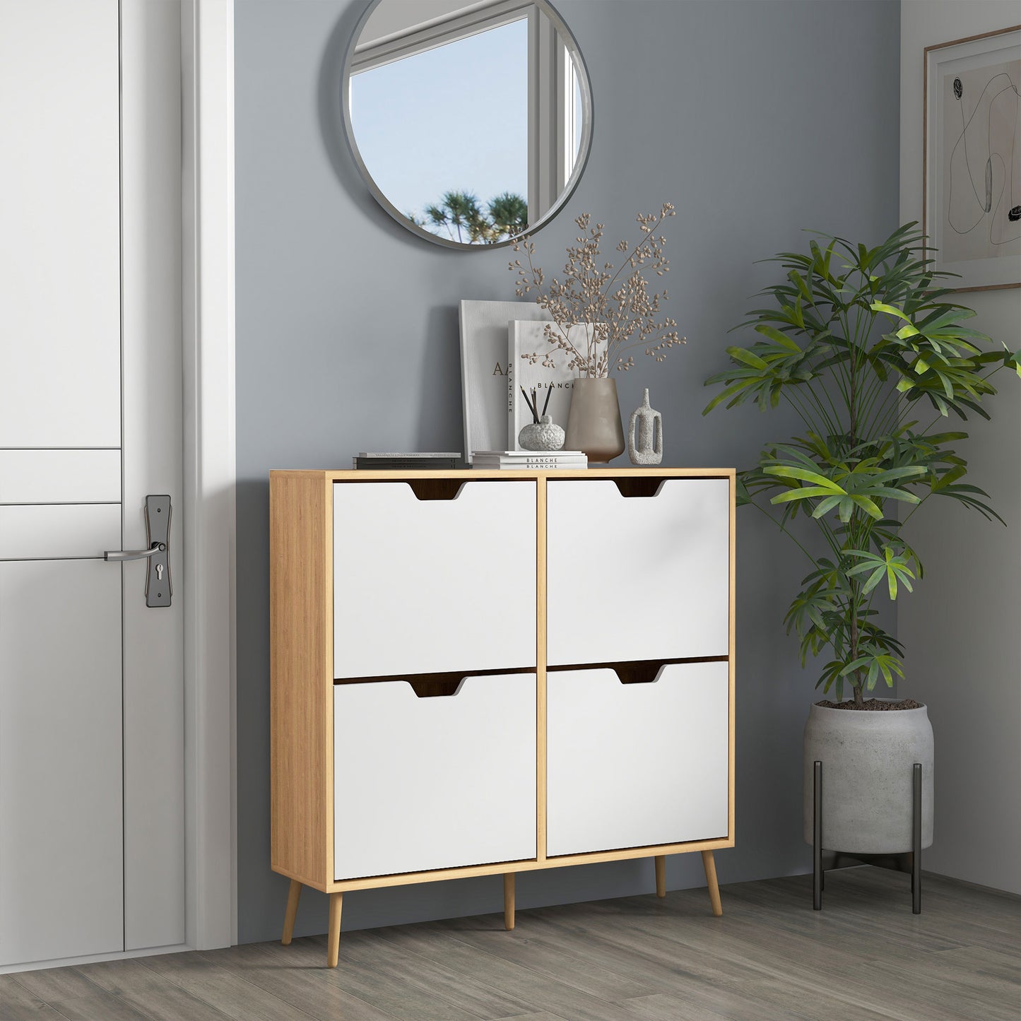 Shoe Cabinet