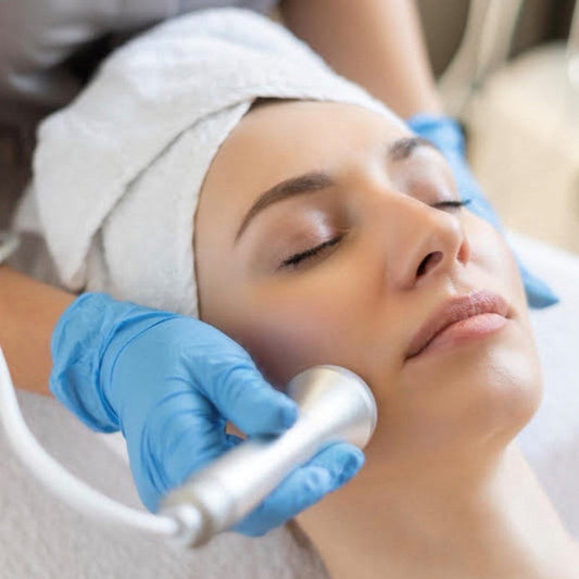 Non Surgical Facelift - Effective Anti-Aging Treatment at RoomOne. Only £49 (normally £100!)