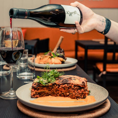 Ob Mizi - Delicious New 3 Course Set Dinner Menu For Only £36 per person. A Unique Combination of Traditional and Slovenian Food. An Absolute Must!