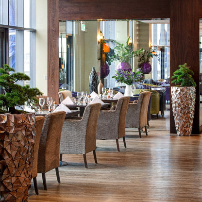 We are Back! Enjoy a Three Course Sunday Carvery Buffet Lunch at The Radisson Blu - For Just £26 Per Person!