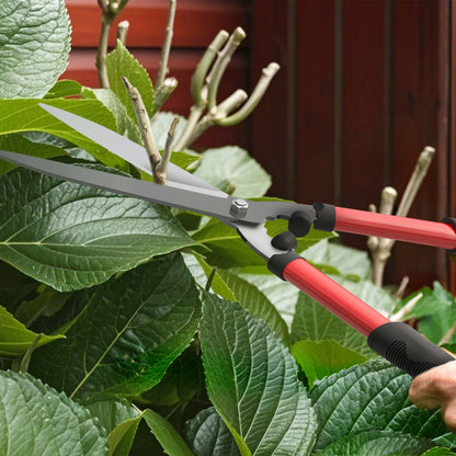 3 PC Garden Shears Set w/ Hedge Shears, Lopper, Garden Secateurs