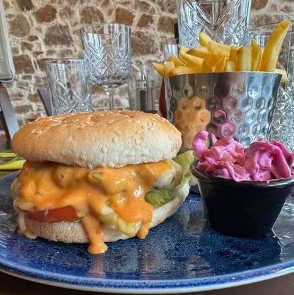 NEW! The Tipsy Lunch Club Deal...2 Courses £9.99 Per Person or 3 Courses £12.99 Per Person! Unbeatable Value...choose from Breaded Whitebait, Steak & Ale Pie, Traditional Fish & Chips, Sticky Toffee Pudding and much more!