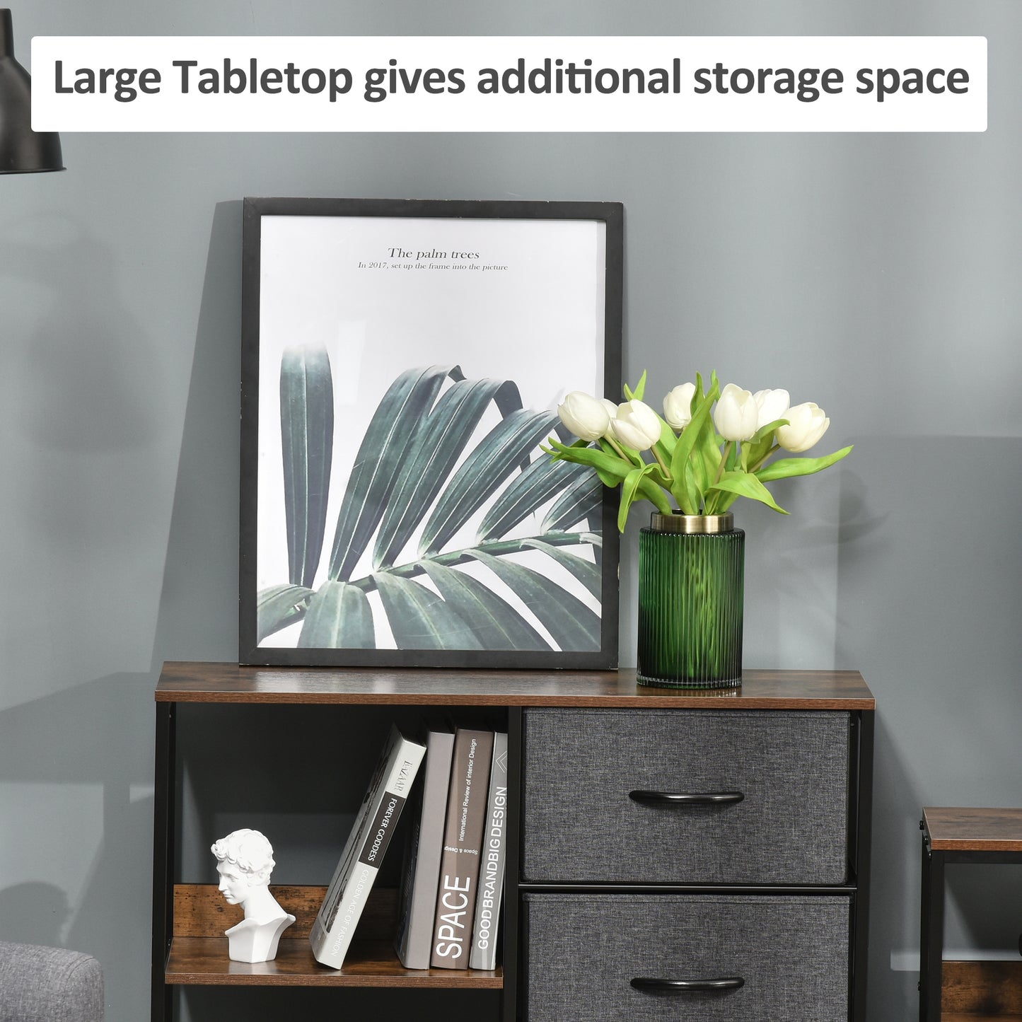 Fabric Dresser