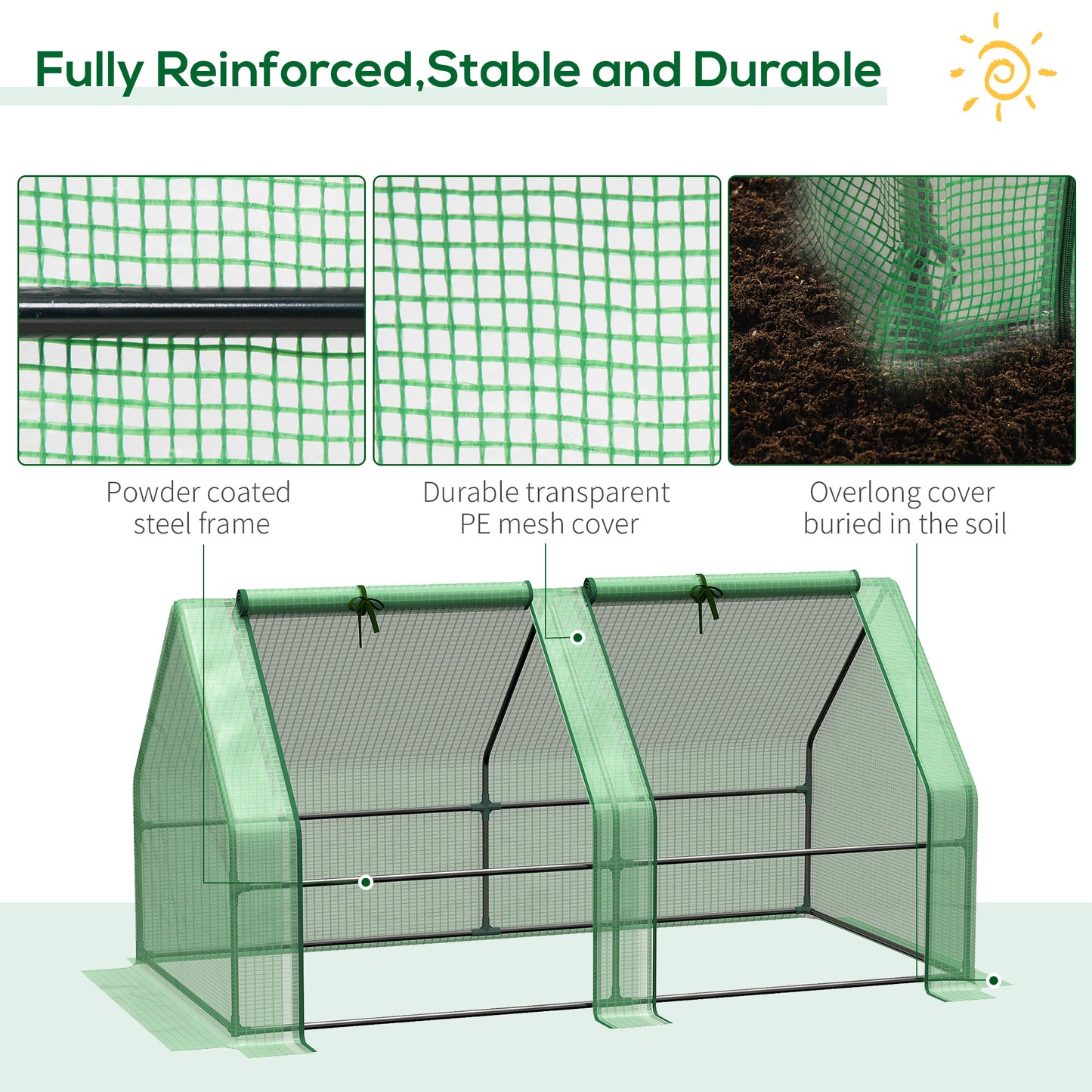Mini Greenhouse