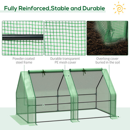 Mini Greenhouse