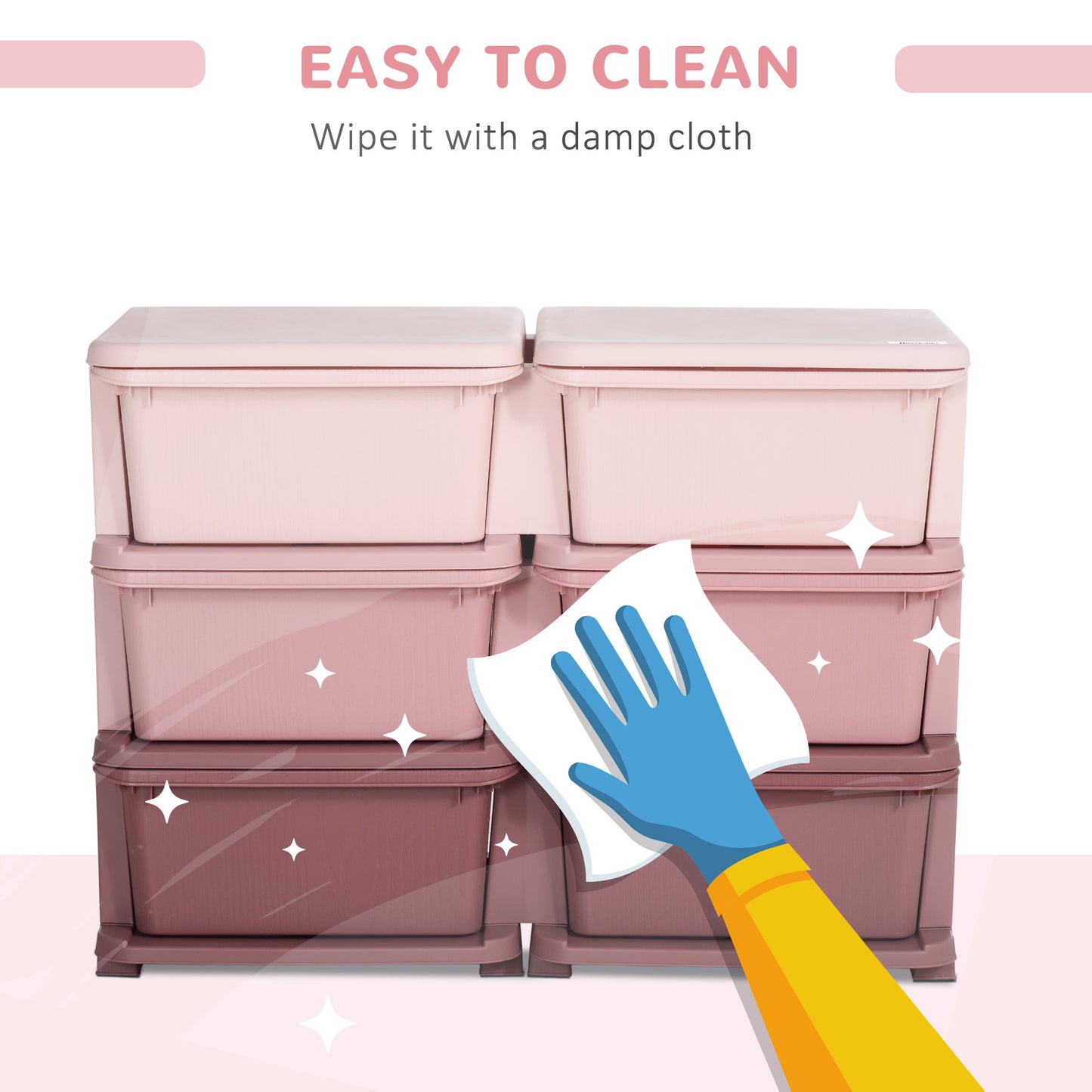 Kids Storage Boxes