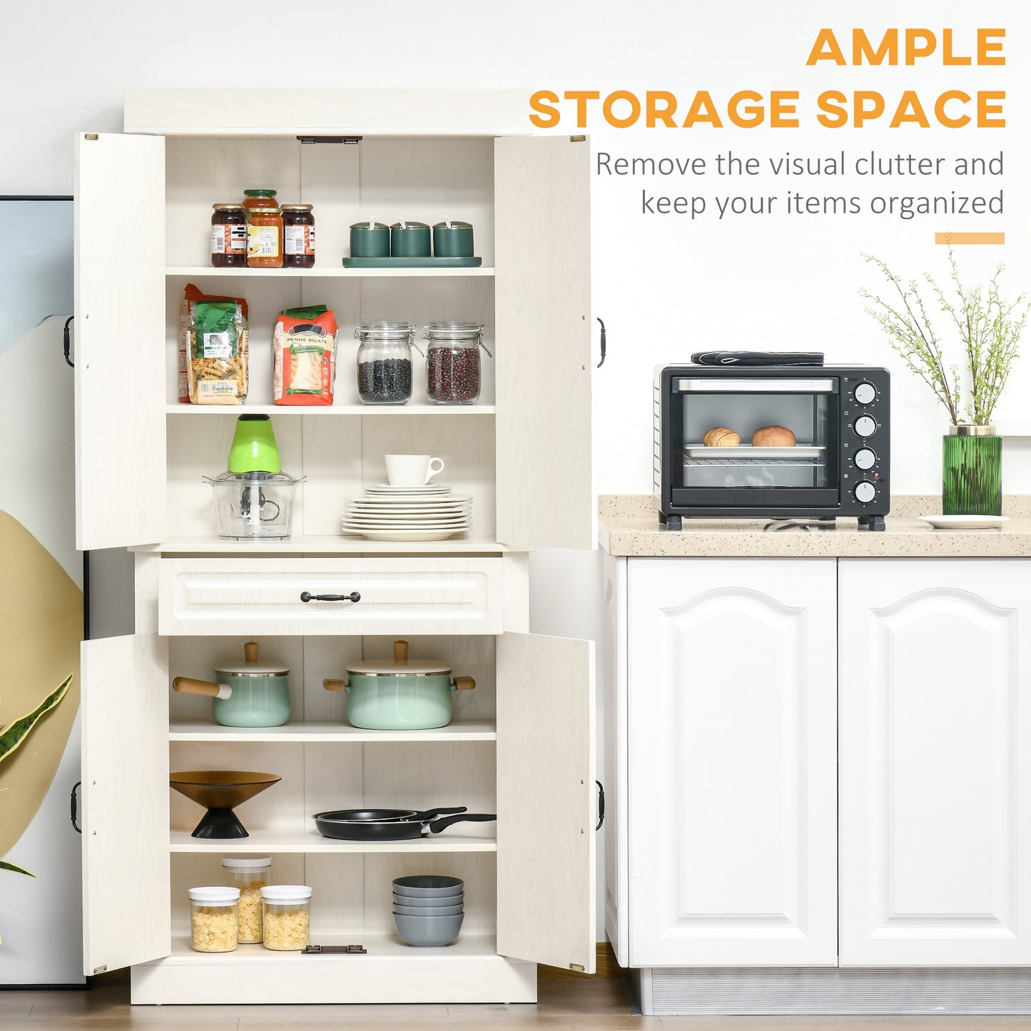 Kitchen Pantry