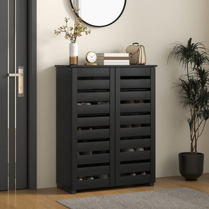 Pedal Bin with Soft-Close Lid, 20L Kitchen Bin for Home, Matte Black