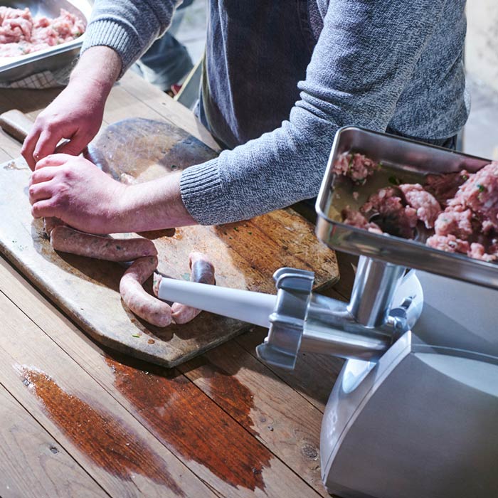 Gastroback Design Mincer Pro M