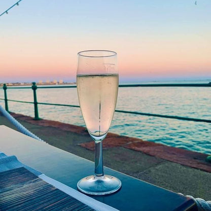 Hola Amigos! Tapas By The Sea! Treat yourself to 6 delicious Tapas dishes for just £32 at The Dockyard Restaurant at The Marina Metro, Havre des Pas! Perfect for sharing!