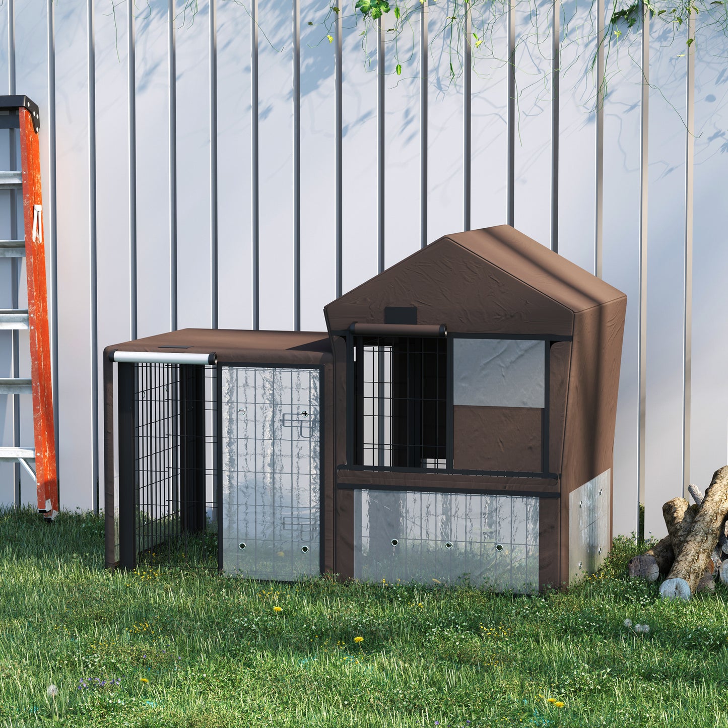 Rabbit Hutch Cover