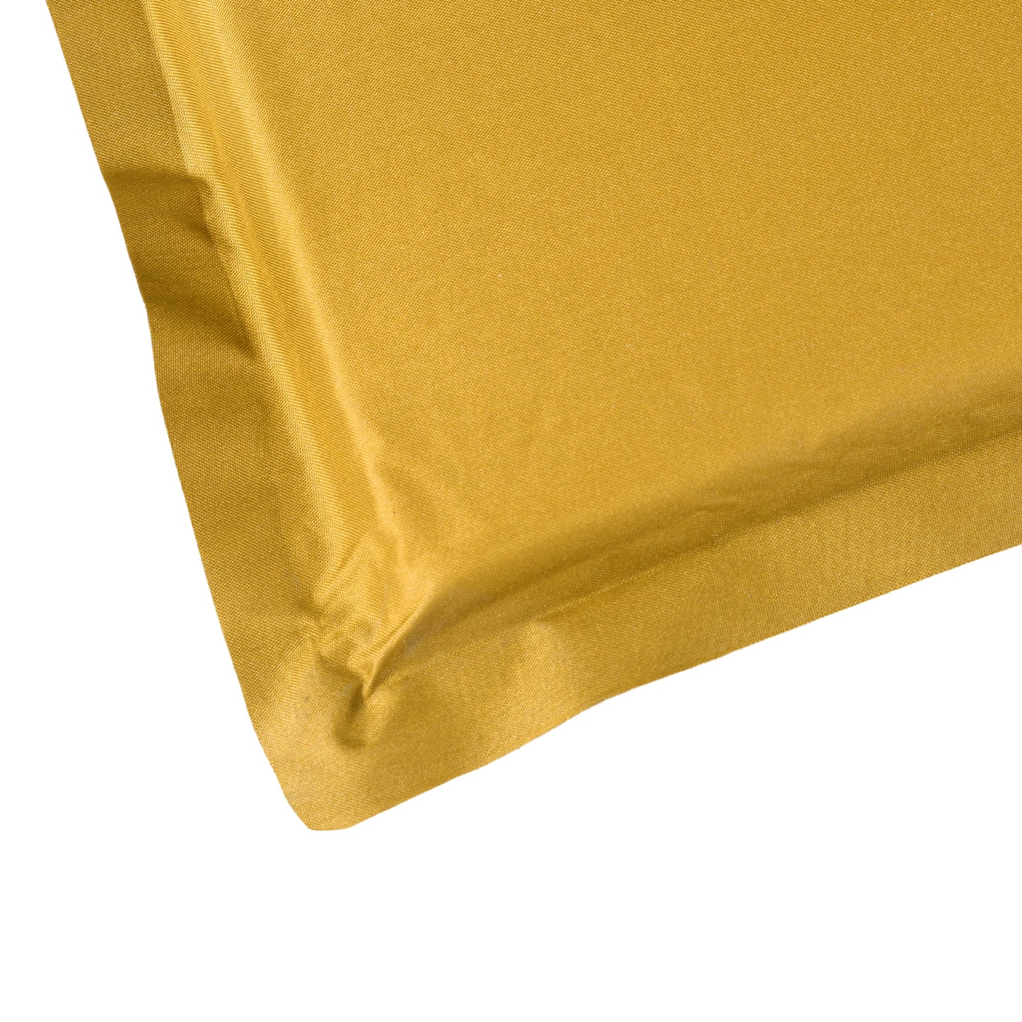 Self-Inflating Single Sleeping Pad Air Bed with Carry Bag, Khaki