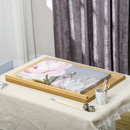 Desktop Table Easel Adjustable Table Top Easel for Adults Beginners
