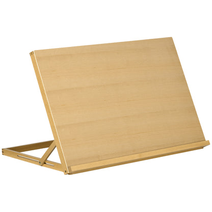 Desktop Table Easel Adjustable Table Top Easel for Adults Beginners