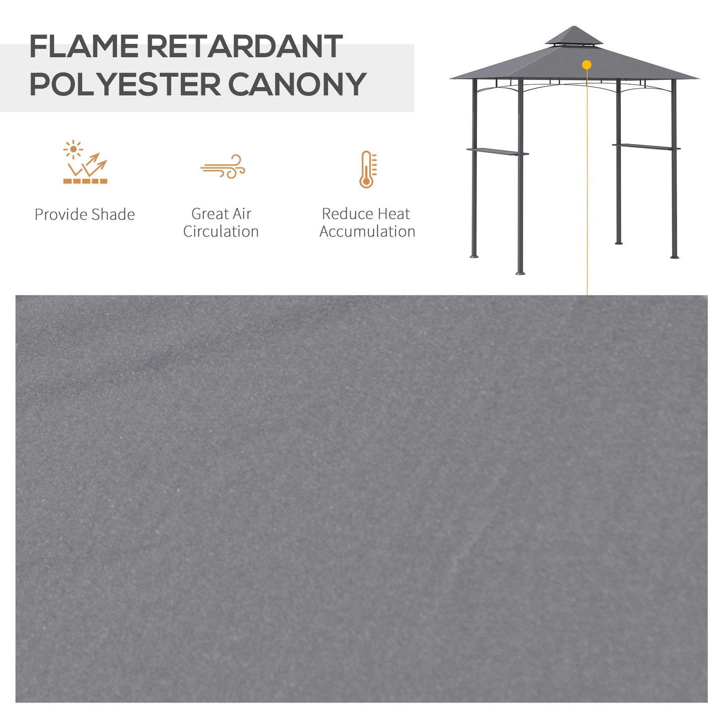 Grill Gazebo