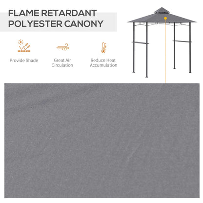 Grill Gazebo