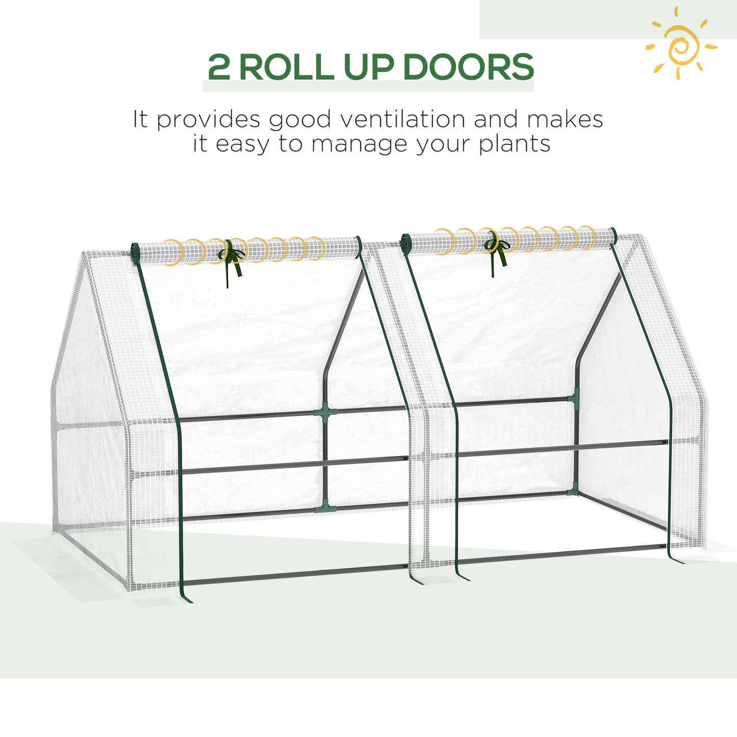 Mini Greenhouse