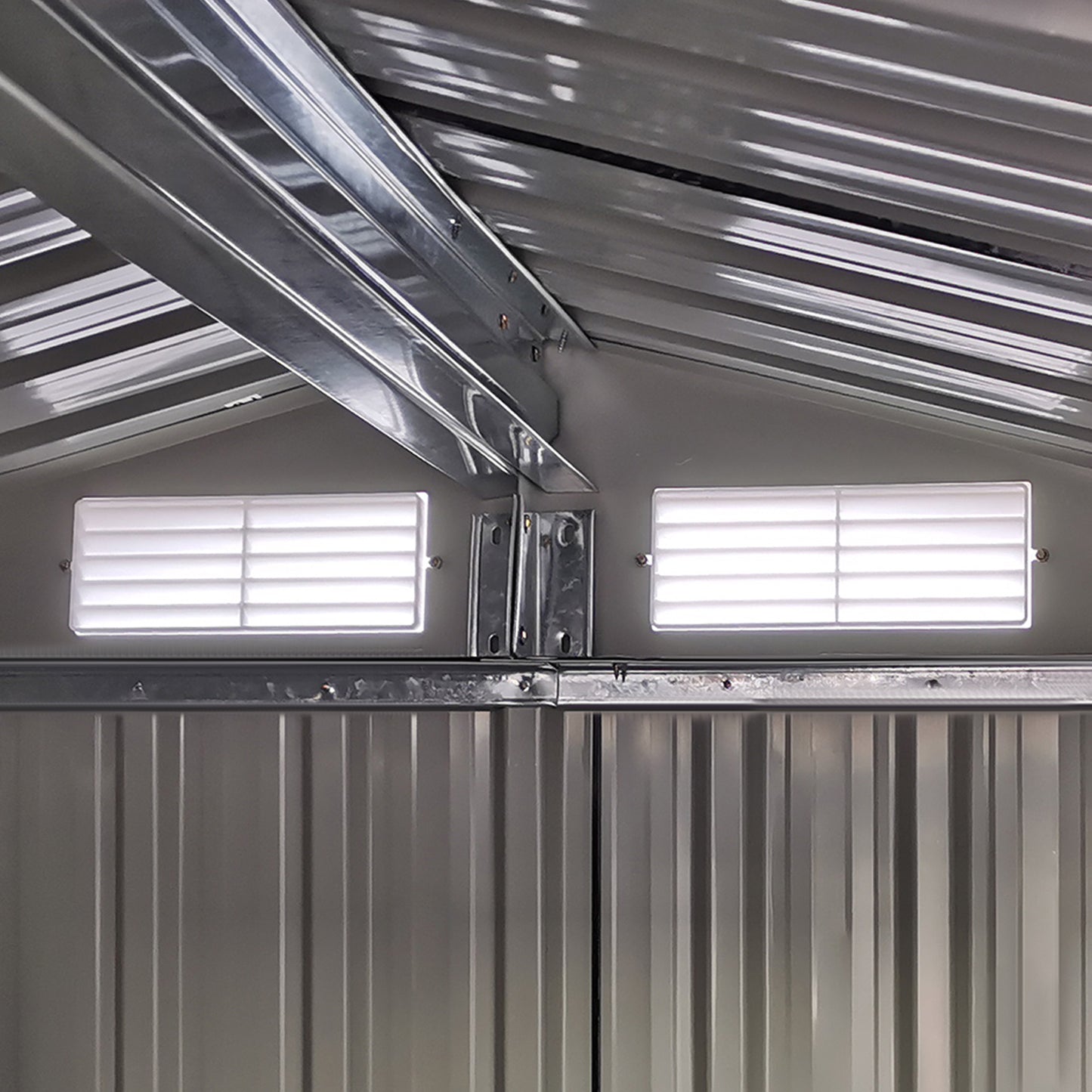 Garden Storage Shed